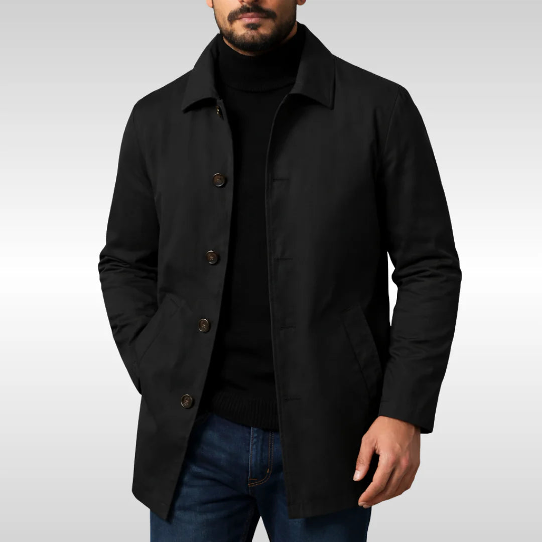 GREG TRENCH COAT | TRUSTED WINTER ESSENTIAL
