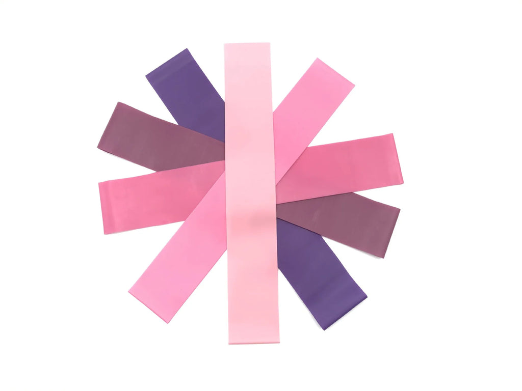 Elastic Bands for Fitness Resistance Bands Exercise Gym Strength Training Fitness Gum Pilates Sport Crossfit Workout Equipment