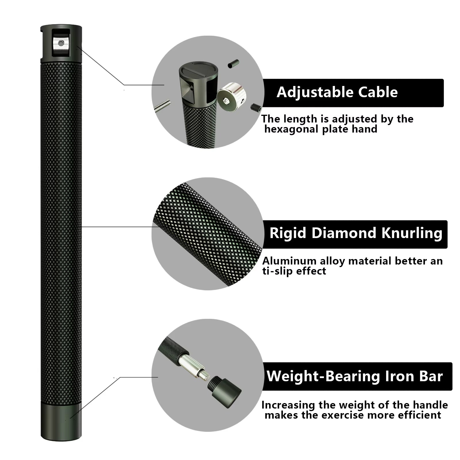 Jump Rope,Speed Skipping Rope for Men and Women, Adult Fitness, Weight Loss,Portable Fitness Equipment, Professional