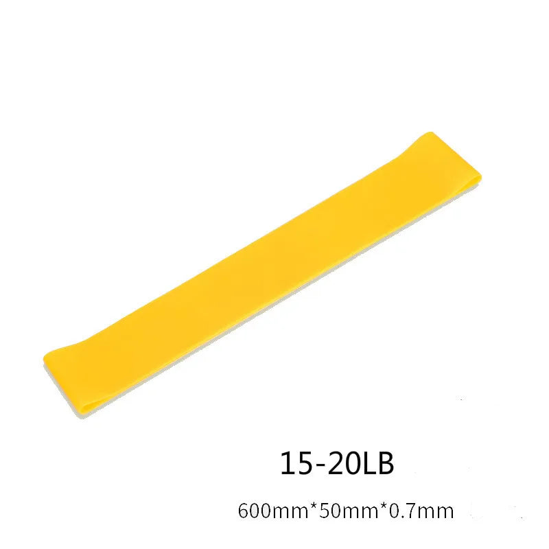 Elastic Bands for Fitness Resistance Bands Exercise Gym Strength Training Fitness Gum Pilates Sport Crossfit Workout Equipment