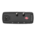 3 Digits TSA Steel Wire Lock Combination Padlock Customs Code Lock Anti-Theft Travel Abroad Luggage Bag Suitcase Trolley Case